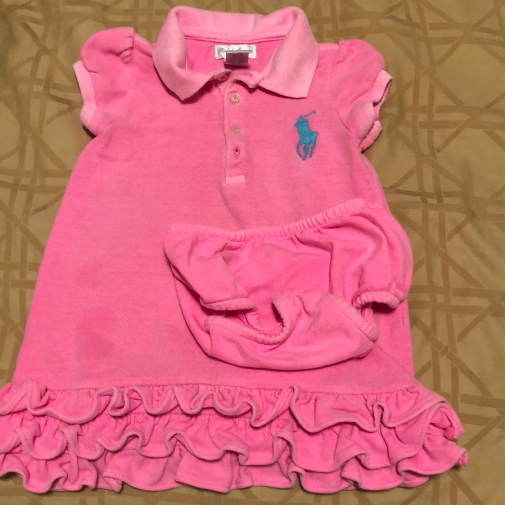 Ralph Lauren dress